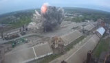 війна,обстріл