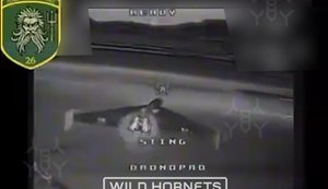 Пограничники "Південний форпост" уничтожили 3 вражеских "шахеда" перехватчиками STING. ВИДЕО