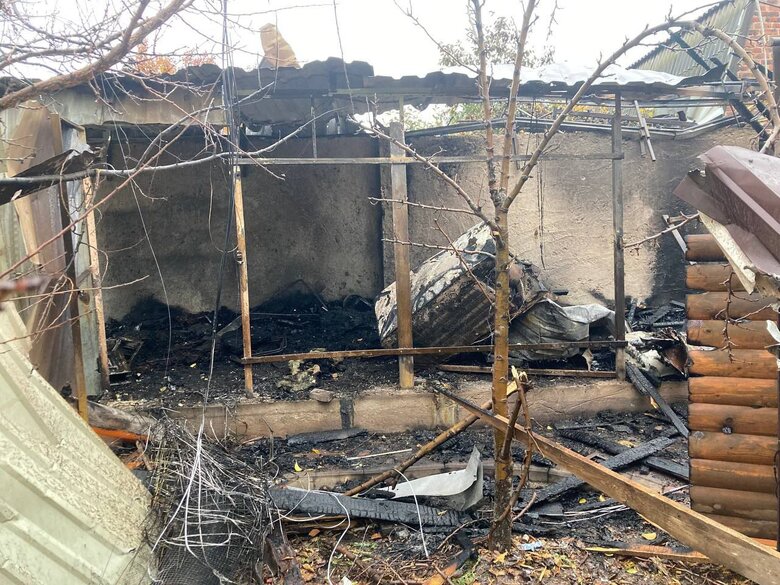 Ворог завдав ракетного удару по Дружківці, - ОВА 01