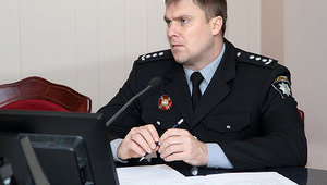 Interior Ministry to introduce biometric control system at border with Russia effective Jan. 1, - Troian
