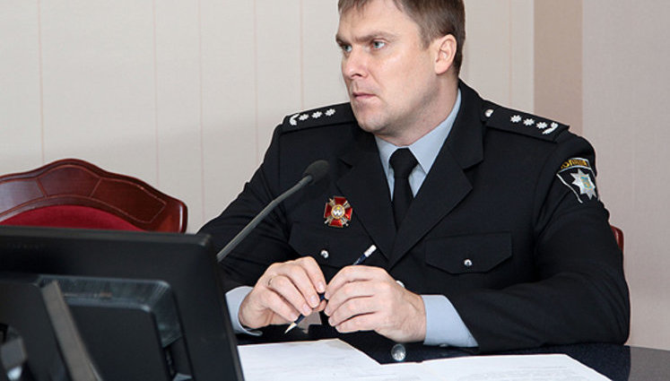 Interior Ministry to introduce biometric control system at border with Russia effective Jan. 1, - Troian