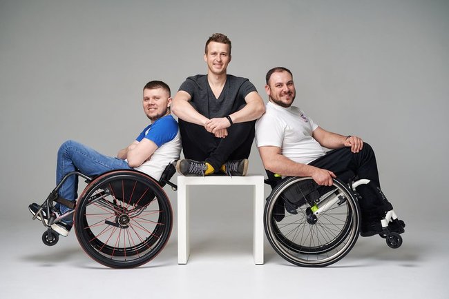 Керівник Групи активної реабілітації Віталій Пчолкін: Навіть повністю нерухома людина зможе користуватися комп’ютером і працювати, якщо їй правильно підібрати допоміжні засоби 03 Керівник Групи активної реабілітації Віталій Пчолкін: Навіть повністю нерухома людина зможе користуватися комп’ютером і працювати, якщо їй правильно підібрати допоміжні засоби 03