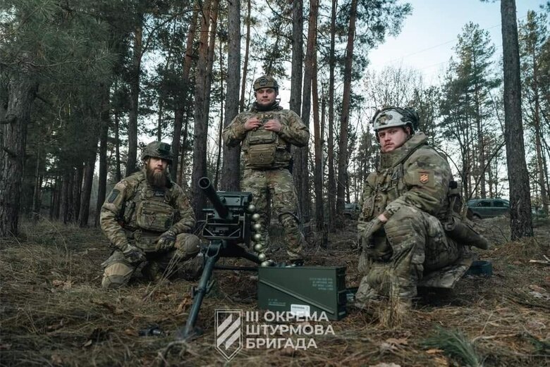 Ситуація на фронті