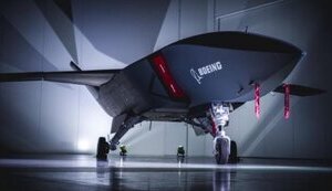 Безпілотник Boeing