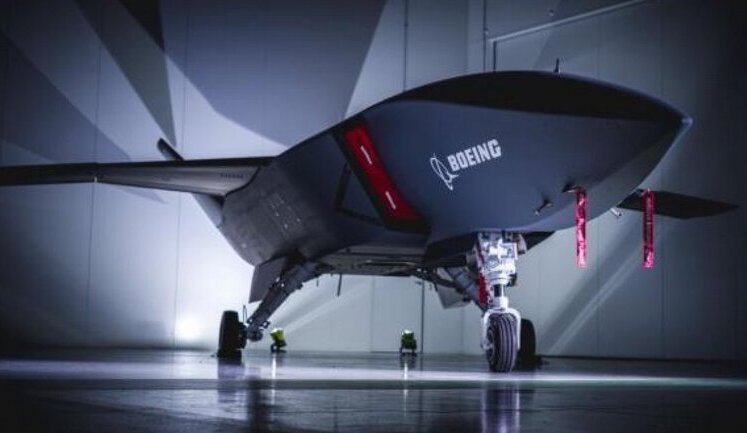 Boeing и "Антонов" подписали меморандум о сотрудничестве в сфере беспилотников