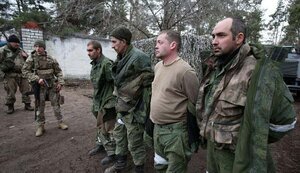 В ВСУ показали пленных российских оккупантов: "Запомните этих преступников". ФОТО