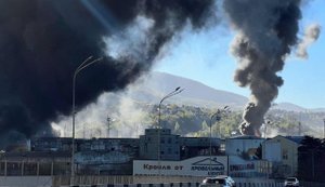 Удар по Туапсе 28 квітня: подробиці від Генштабу