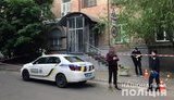 Стрілянину на Печерську в Києві влаштували бізнес-партнери, один із них перебував у розшуку, - поліція. ФОТО