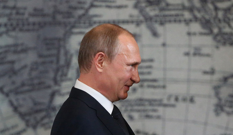 Putin's Ukraine Peace Offer Is a Trojan Horse
