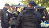 нападение с топором
