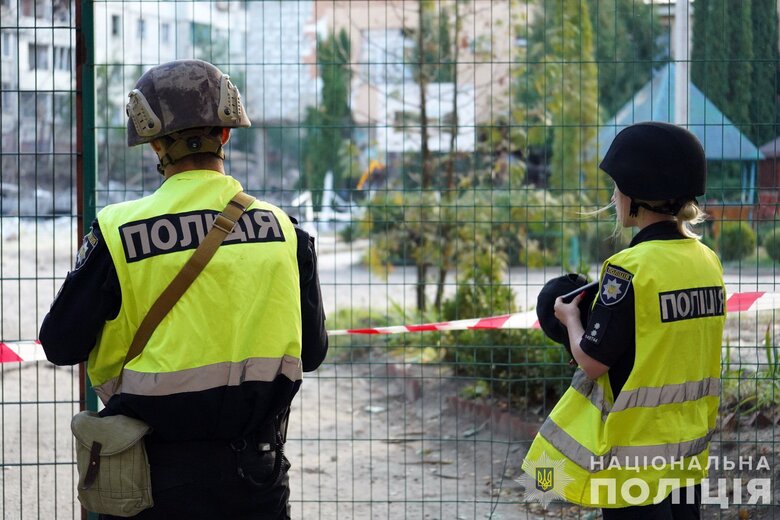 Обстріли Сумщини
