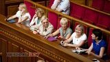 Пятница без работы: депутаты не пришли к компромиссу. ФОТОрепортаж