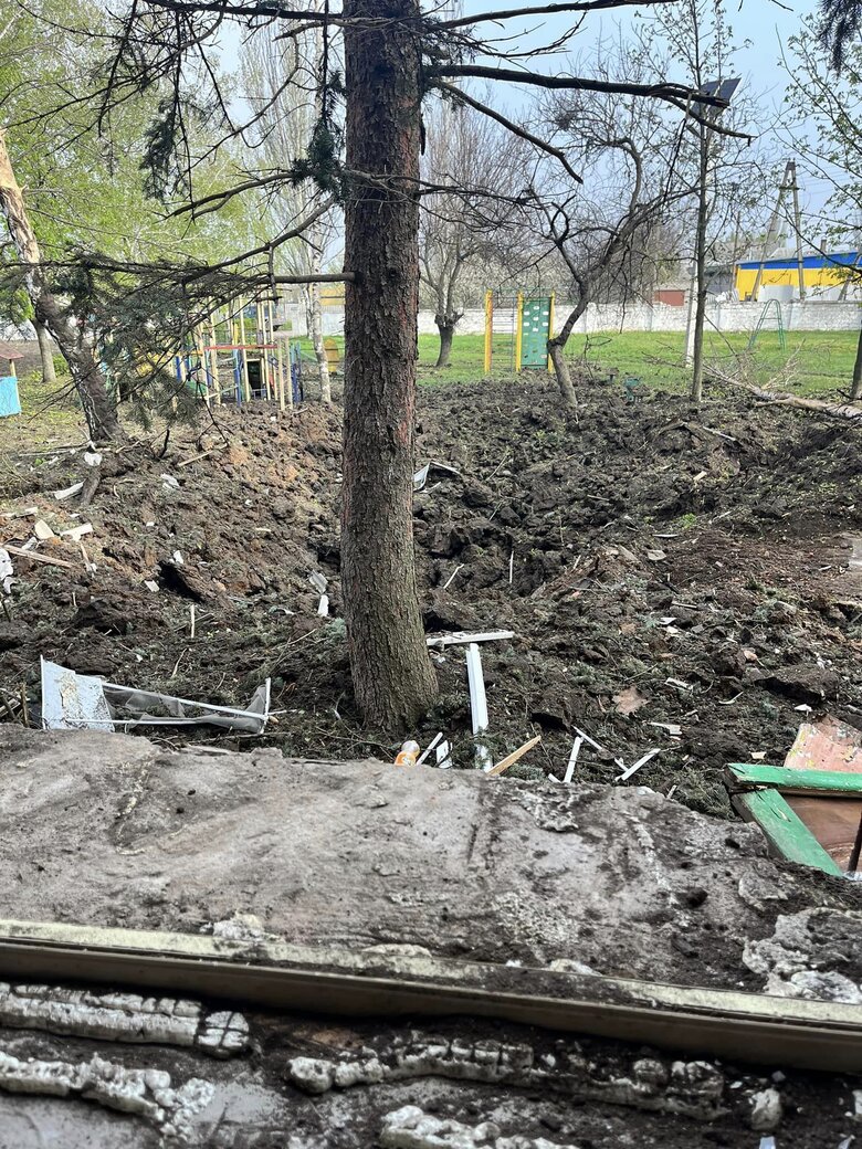 Окупанти обстріляли Краматорськ, - мер Гончаренко 01