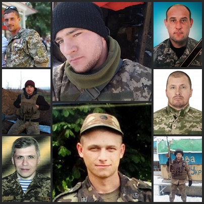 Загиблі герої року 2019-го. Поіменно. Кожний 02