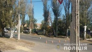 Велосипедист погиб в результате ДТП в Бахмуте, - полиция