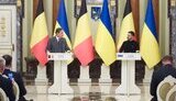 Зеленский и Вевер