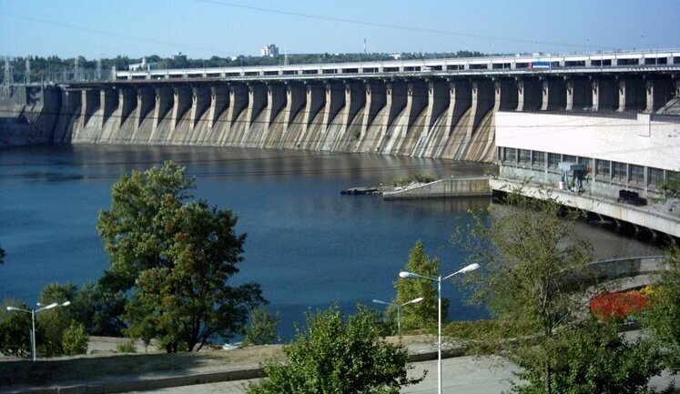 Russia struck three Ukrainian HPP