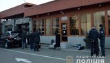 Стрельба в кафе в Луцке происходила между двумя криминальными группировками, - Нацполиция. ВИДЕО+ФОТОрепортаж