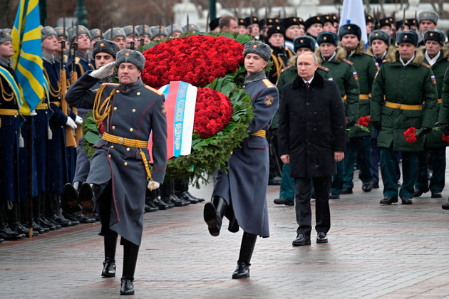 Щось ішло не так: коли Вашингтон зрозумів, що Росія фактично вторгається в Україну 44
