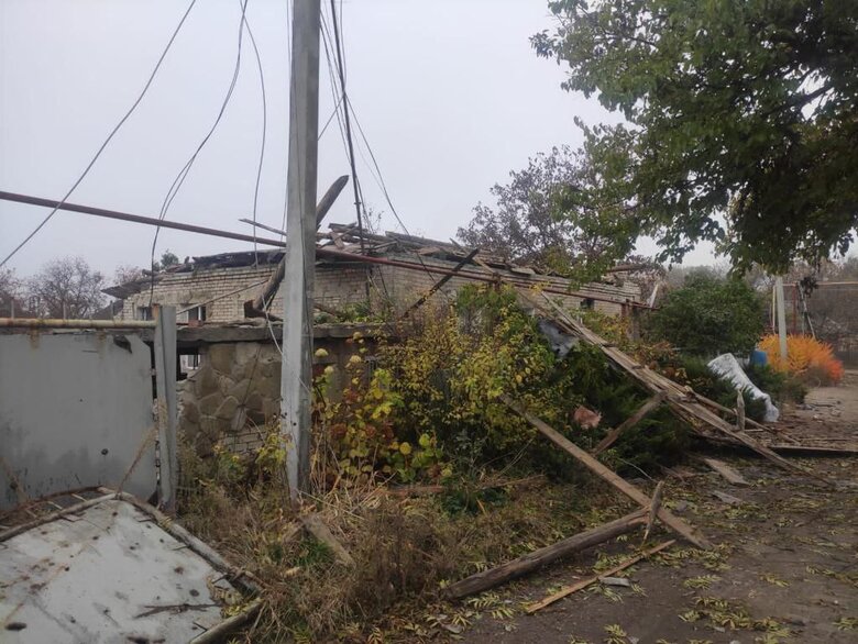 In Donetsk region, five settlements came under enemy fire during day, one person was injured 11