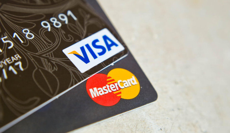 Росіяни обходять заборону на обслуговування карток Visa та Mastercard через Білорусь, – Єрмак