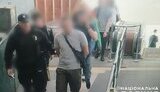 Чоловік напав на пасажира метро у Києві 23 травня 2024 року
