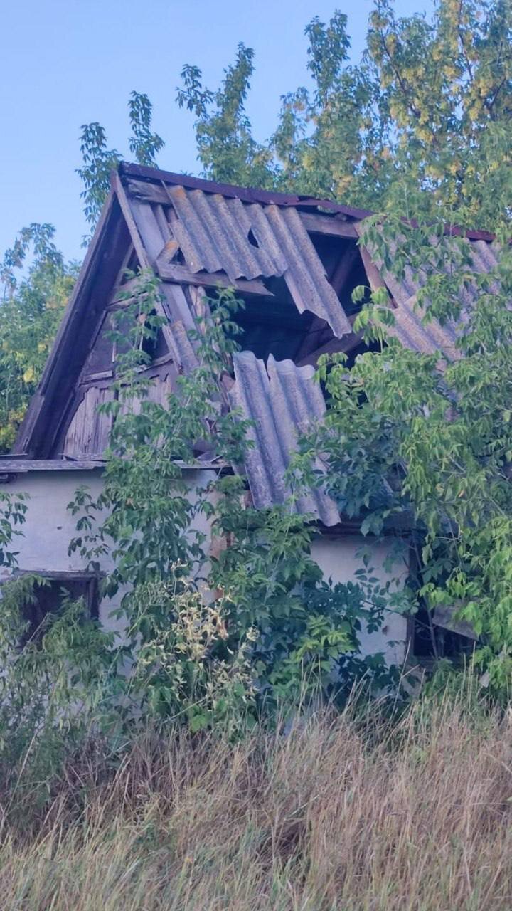 Обстріли Харківщини 11 серпня