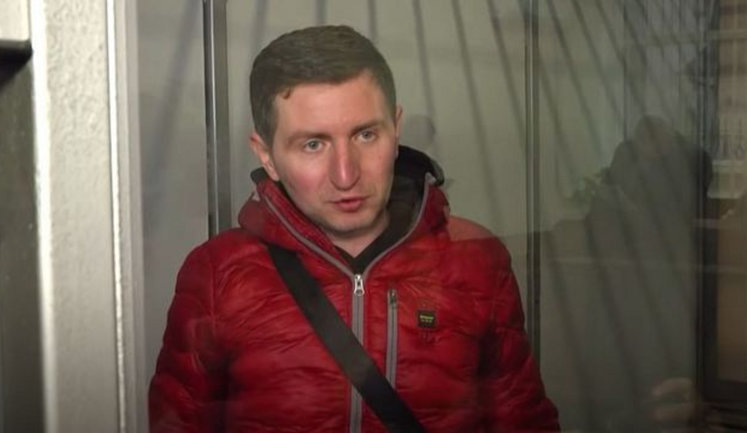 Лідер антивакцинаторів Стахів вийшов із СІЗО під заставу, - адвокат Магарський
