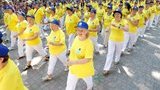 "З Україною в серці": в Дніпрі відбувається перший масштабний фестиваль життєлюбів. ФОТОрепортаж