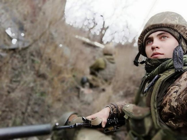 Ukraines military serviceman dies of recent combat wound 01