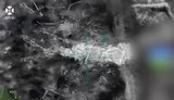 Прикордонники "Сталевого кордону" знищили 4 комплекси РЕБ, укриття та склад ворога. ВIДЕО
