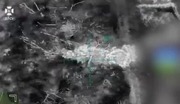 "Стальная граница" уничтожила 4 комплекса РЭБ и укрытия