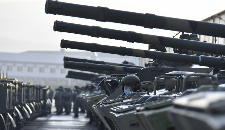 "Great Offensive" turned out to be "bust" for Russia, but it can fight for several more years - Defense Intelligence