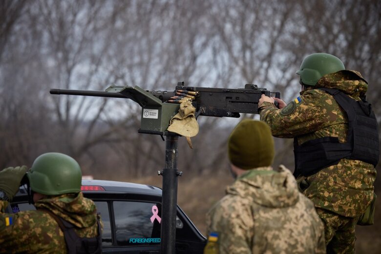 Візит Зеленського на Дніпропетровщину