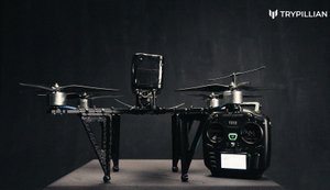Дрон "Voron-10" компанії Trypillian