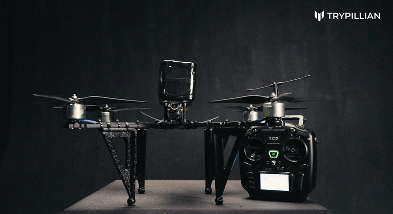 Дрон "Voron-10" компанії Trypillian