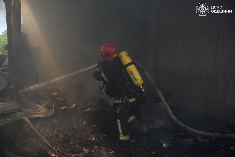 The aftermath of the Russian strike on Odesa on 27 May: what is known?