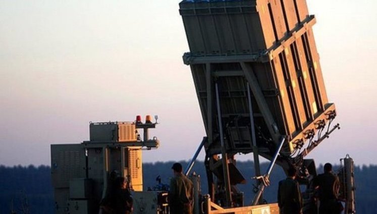 США могут передать Украине систему противовоздушной обороны "Железный купол"