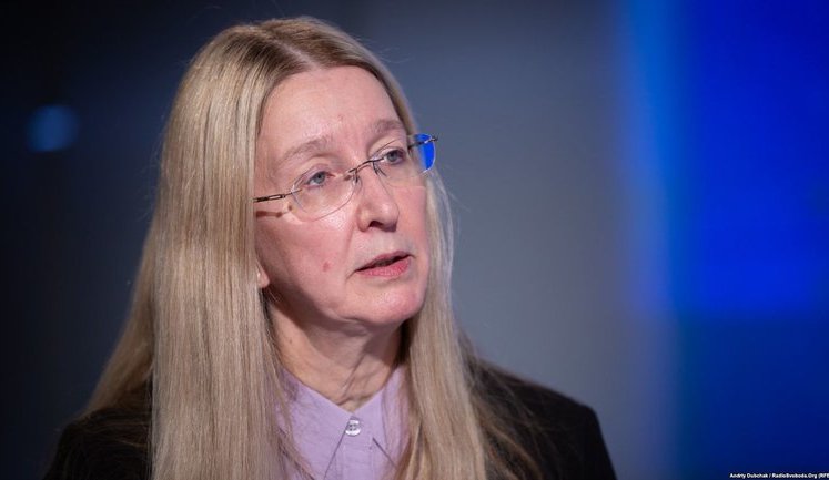 Температура понад 40, біль у серці або проблема дихання, - Супрун назвала ситуації, коли слід викликати швидку допомогу