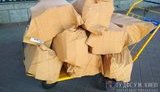 Крупная партия табака для кальянов изъята из незаконного оборота в Киеве, - ГФС. ФОТО
