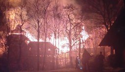 пожежа у монастирі УПЦ