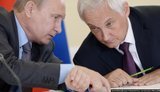 бєлоусов,путін