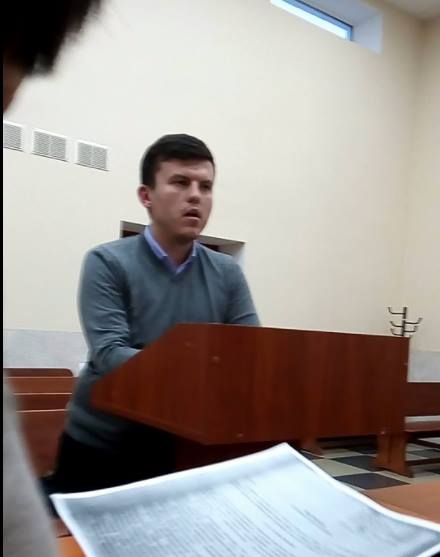 Дело об избиении и грабеже съемочной группы зятем экс-замминистра МВД Чеботаря закрыли, - журналистка Бурдей 01