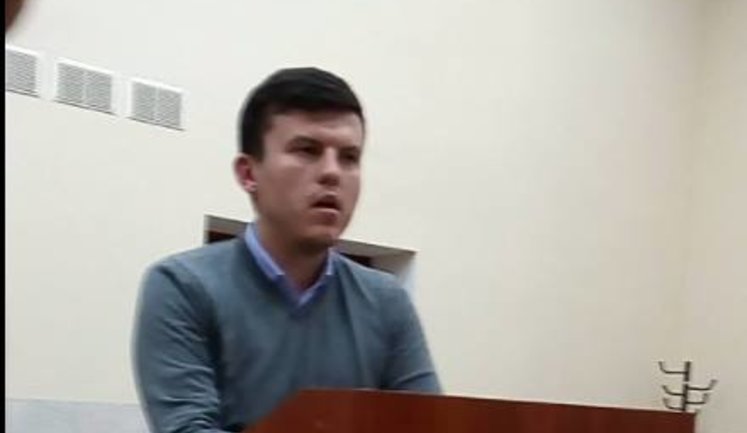 Дело об избиении и грабеже съемочной группы зятем экс-замминистра МВД Чеботаря закрыли, - журналистка Бурдей. ФОТО