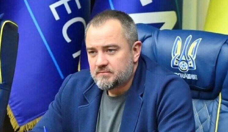 Корупція в Українській асоціації футболу: Суд випустив із СІЗО головного підозрюваного Павелка