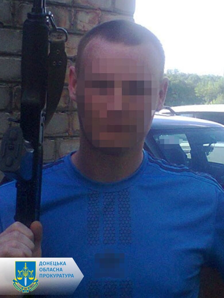 8 окупантів, які воювали на Донеччині, судитимуть за держзраду