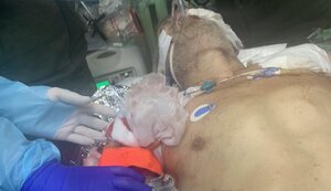 Збір на тести для встановлення групи крові, які допомагають рятувати життя воїнів на передовій