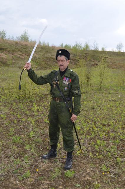 У Сирії ліквідовано російського козака Володимира Логінова 02