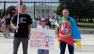 Представники бурятів, ерзя і татар просять Байдена допомогти їхнім народам вийти зі складу РФ