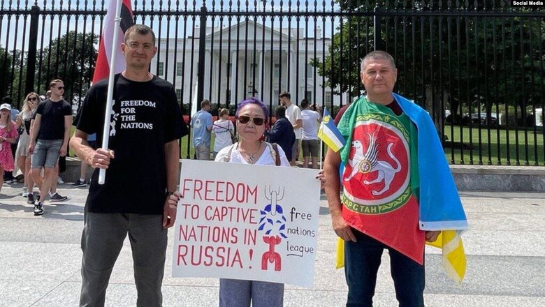 Представники бурятів, ерзя і татар просять Байдена допомогти їхнім народам вийти зі складу РФ 01